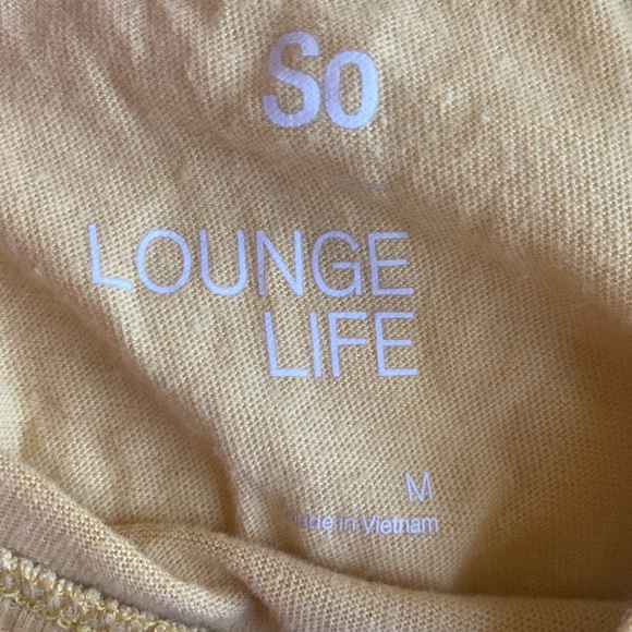 M yellow baseball tee - Picture 2 of 4